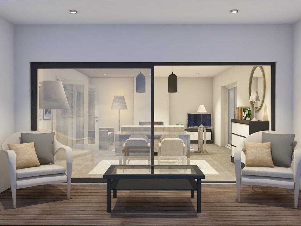 Maison normal T4 avec parking