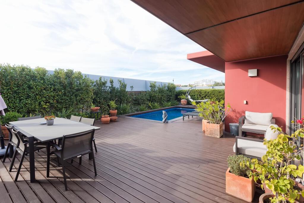 Maison normal T3+2 avec piscine