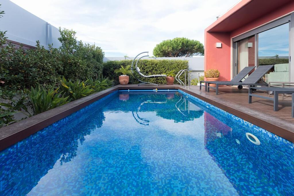 Maison normal T3+2 avec piscine