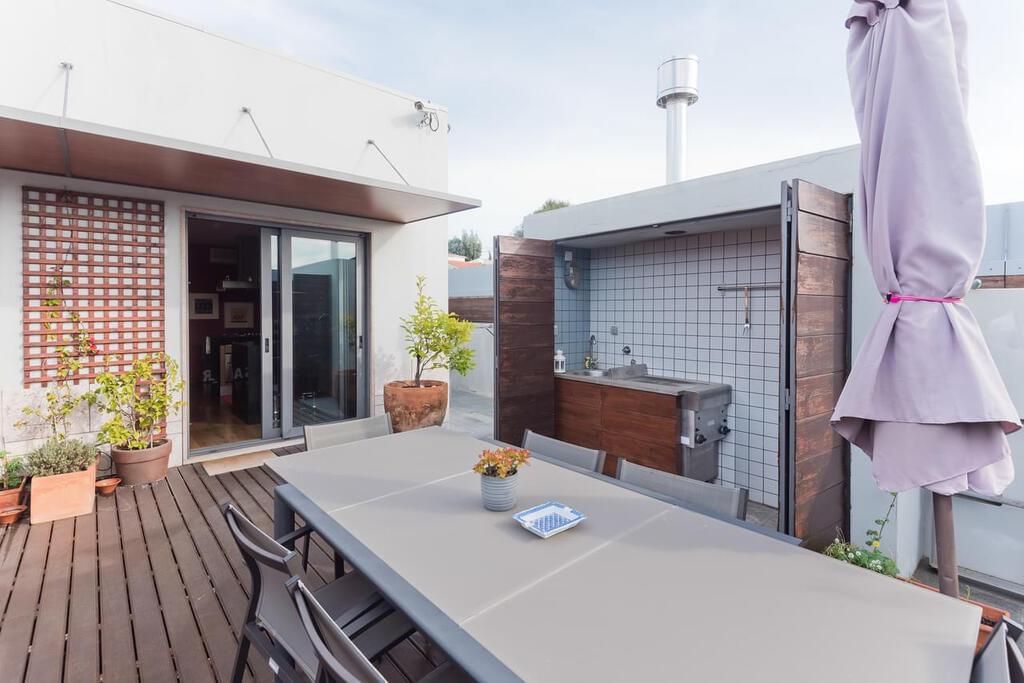 Maison normal T3+2 avec piscine