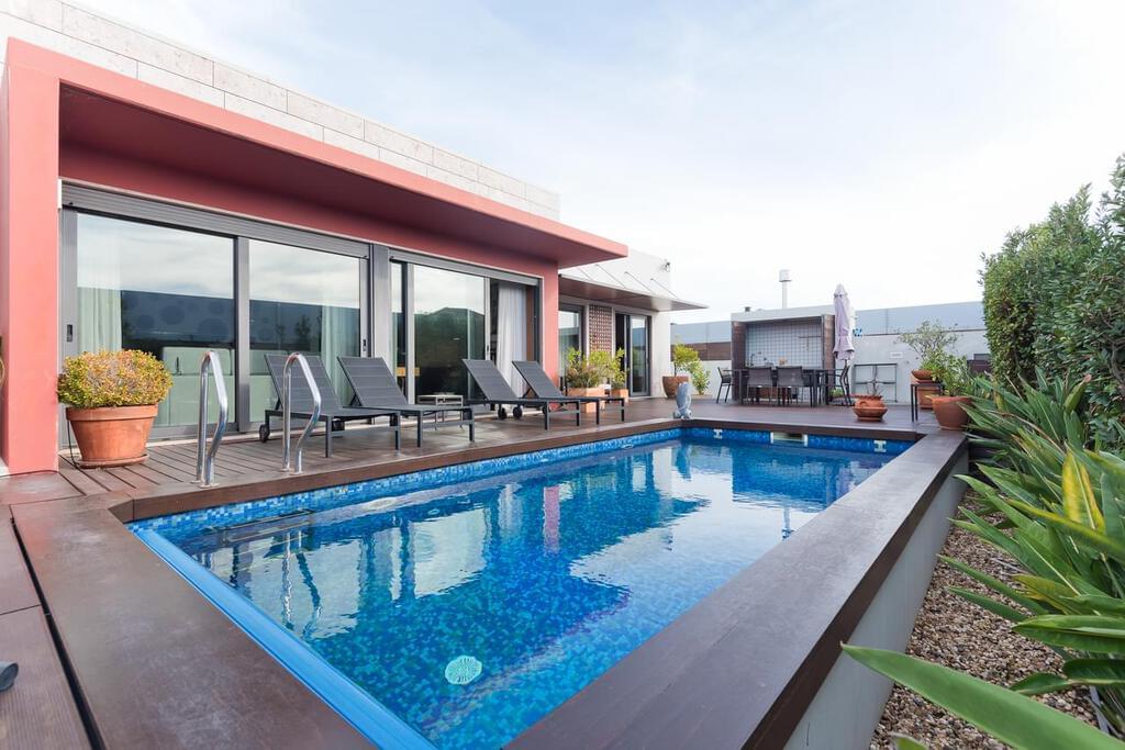 Maison normal T3+2 avec piscine