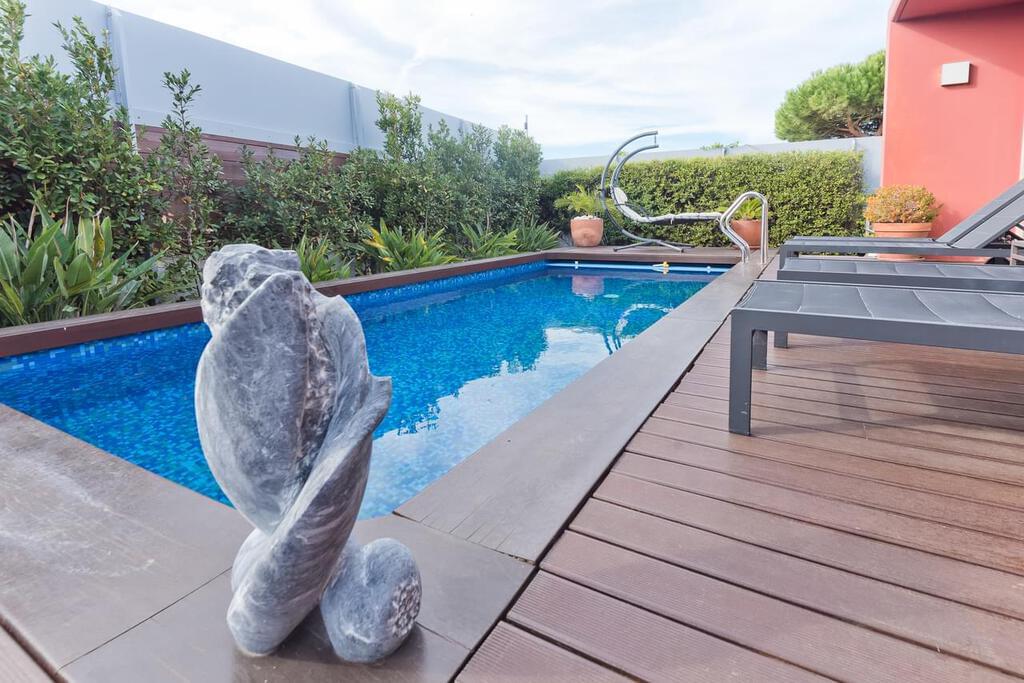 Maison normal T3+2 avec piscine