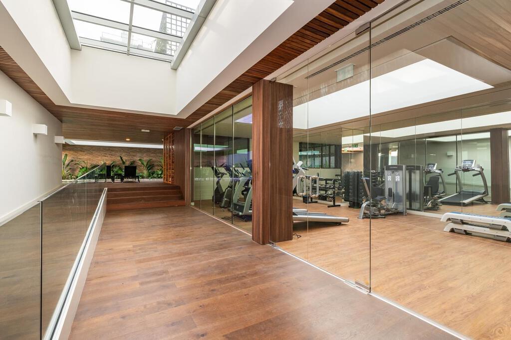 Apartamento T3 com piscina