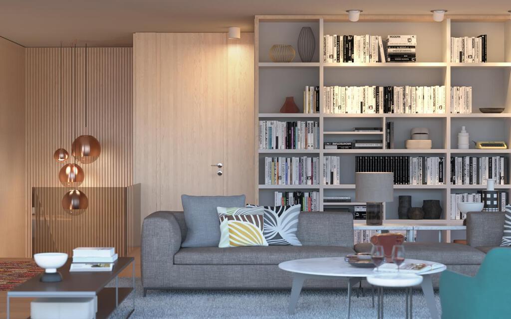 4 Bedroom Apartment in Martinhal Residences, Parque das Nações, Lisboa