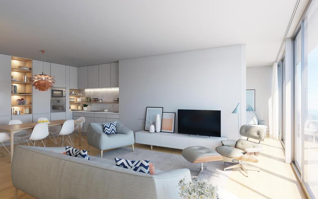 3 Bedroom Apartment in Martinhal Residences, Parque das Nações, Lisboa 486678681