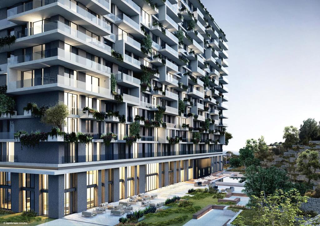 4 Bedroom Apartment in Martinhal Residences, Parque das Nações, Lisboa