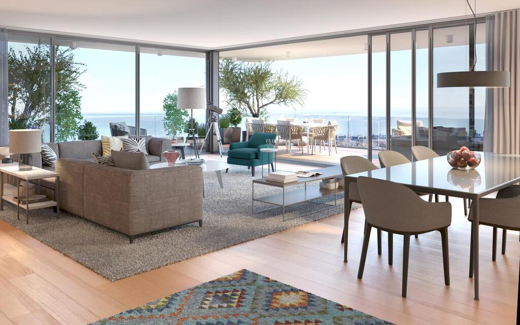 3 Bedroom Penthouse in Martinhal Residences, Parque das Nações, Lisboa 3242898678