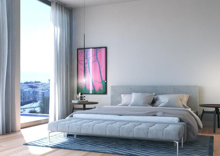 4 Bedroom Penthouse in Martinhal Residences, Parque das Nações, Lisboa