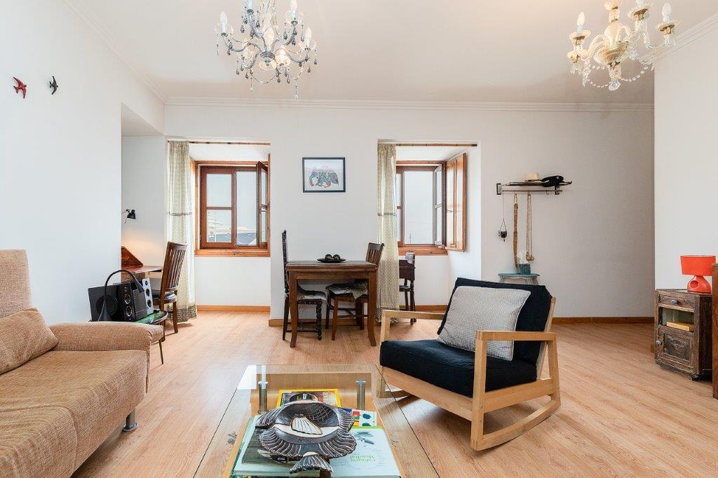 Apartamento T1 Alfama