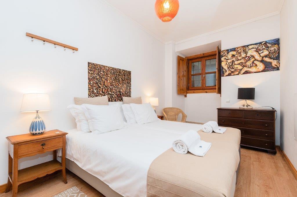 Apartamento T1 Alfama