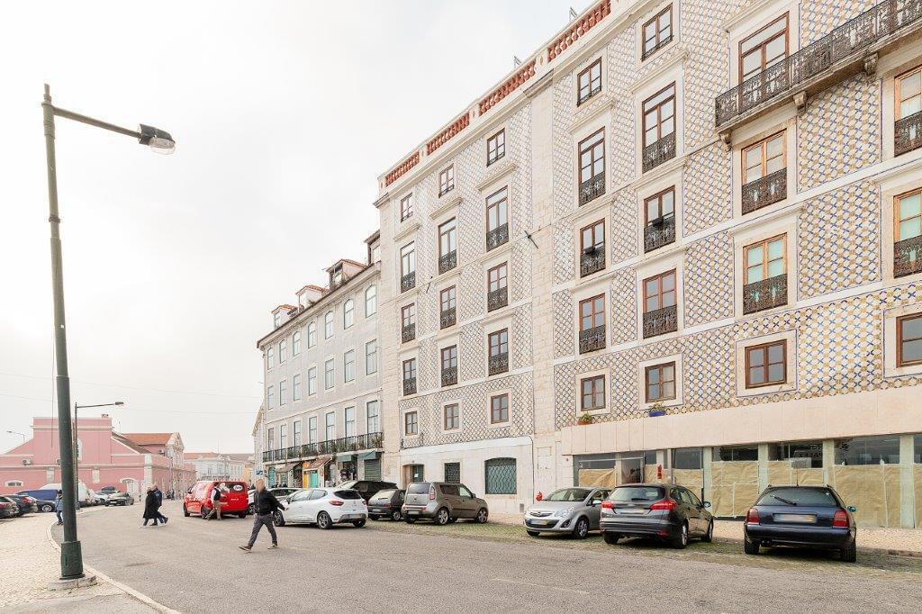 Apartamento T1 Alfama