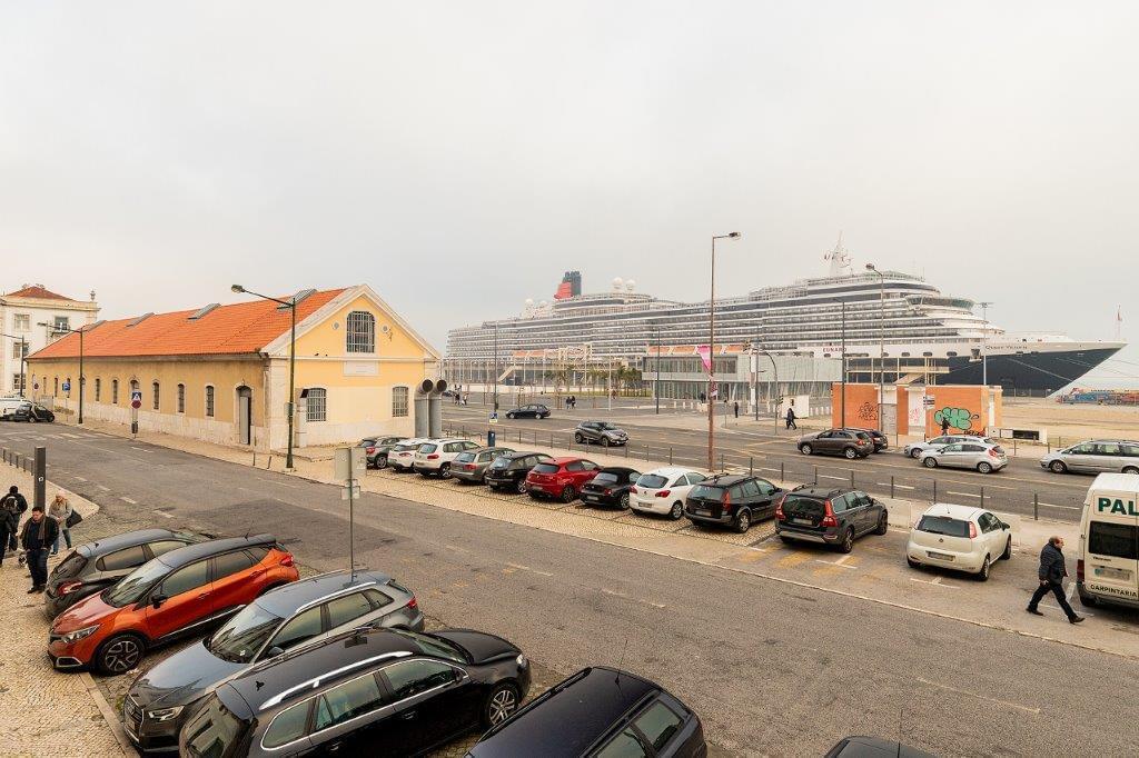 Apartamento T1 Alfama