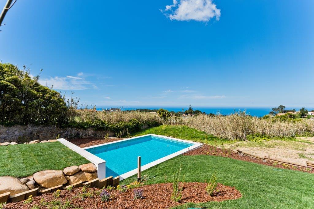 Maison normal T4 avec piscine