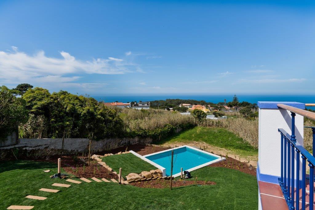 Maison normal T4 avec piscine