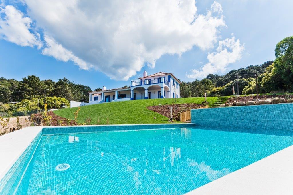 Maison normal T4 avec piscine