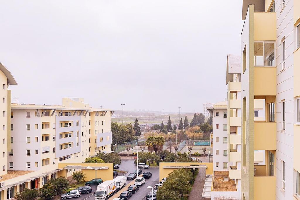 3 bedroom apartment with a swimming pool in gated community