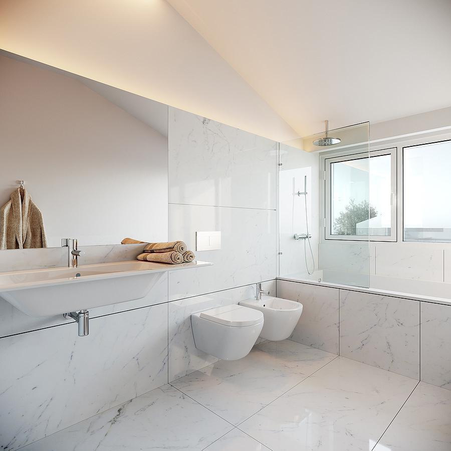 2 bedroom apartment with a swimming pool in gated community