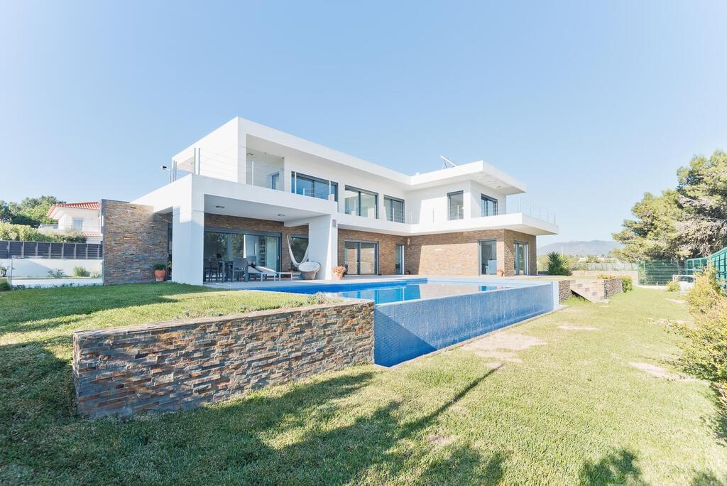 Maison normal T5+2 avec piscine