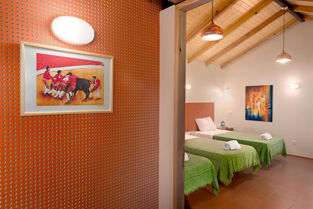 Homestead avec piscine