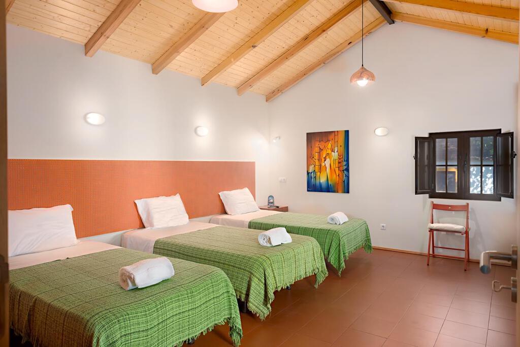 Homestead avec piscine