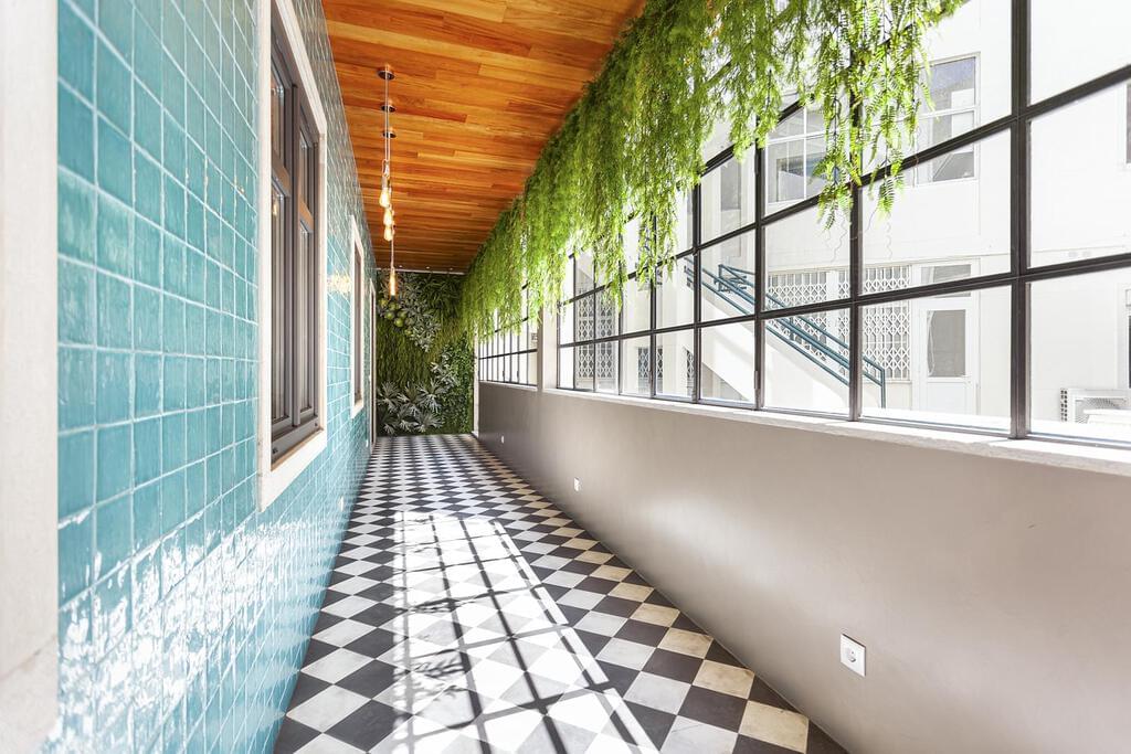 4 bedroom apartment El Corte Inglés