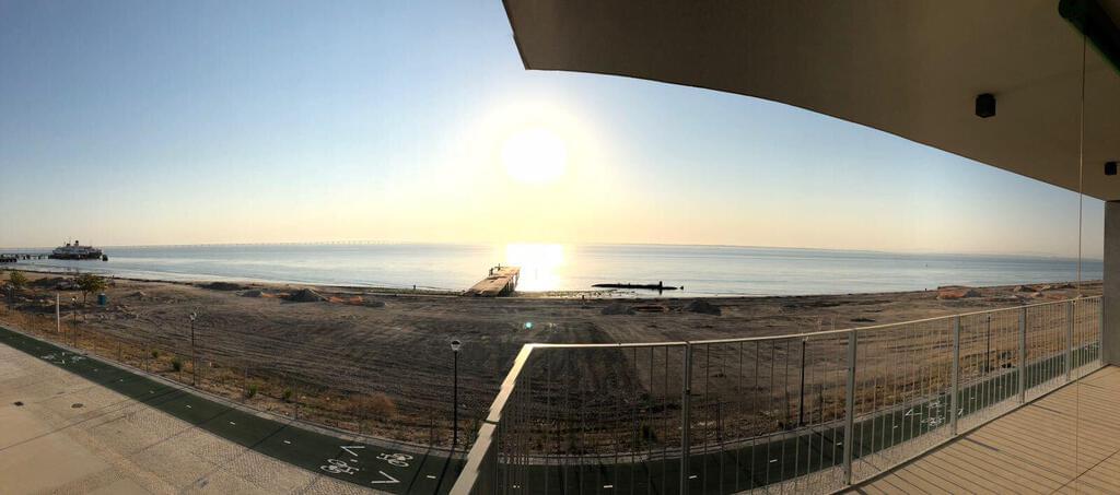 Appartement T5+1 avec parking dans un condominium fermé