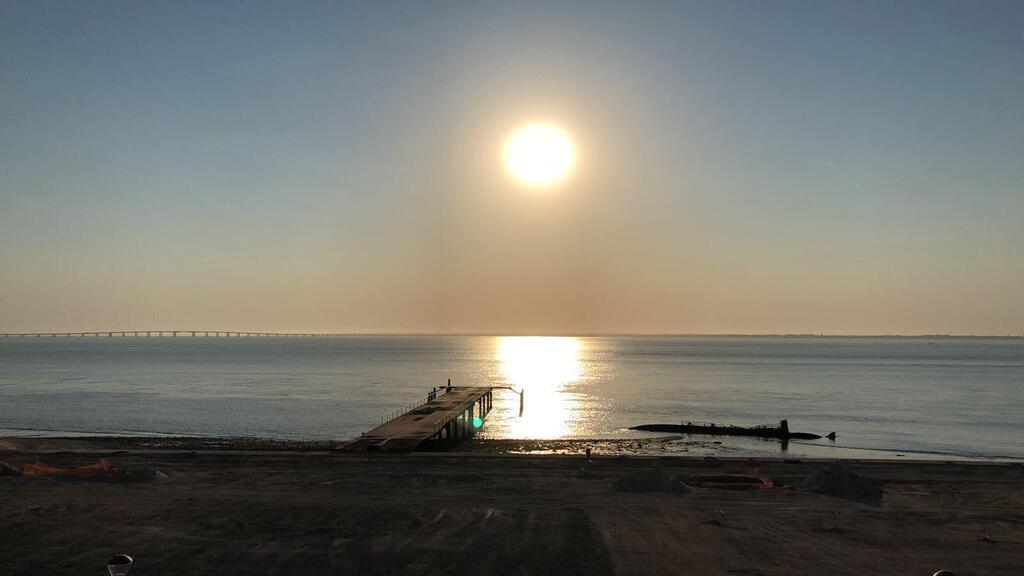 Appartement T5+1 avec parking dans un condominium fermé