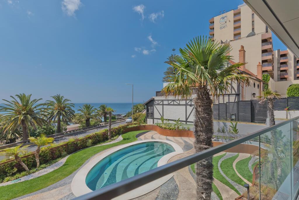 Apartamento T1 com piscina em condomínio fechado