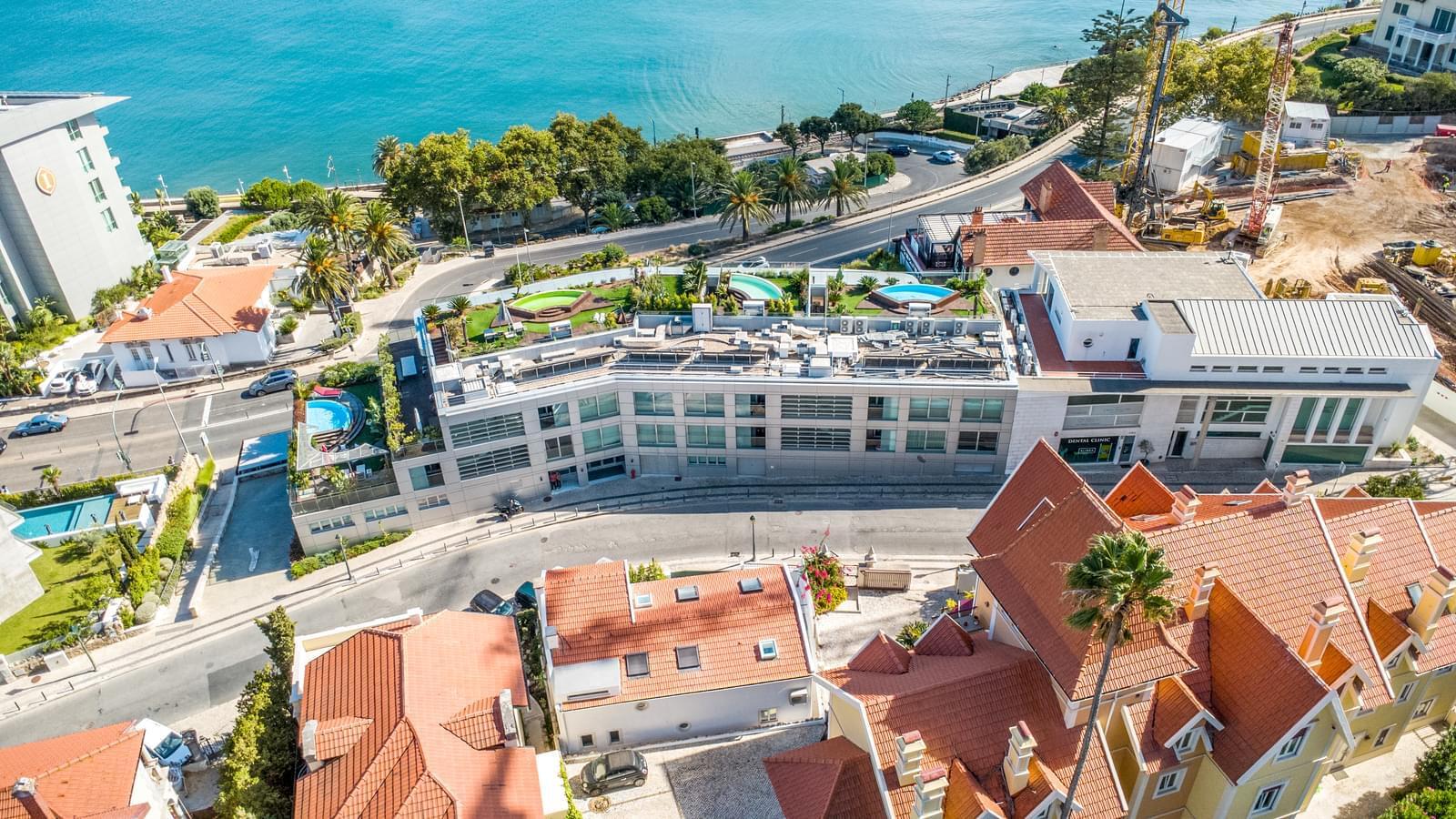 Apartamento T2 com piscina, Monte Estoril, Cascais - Imagem 4