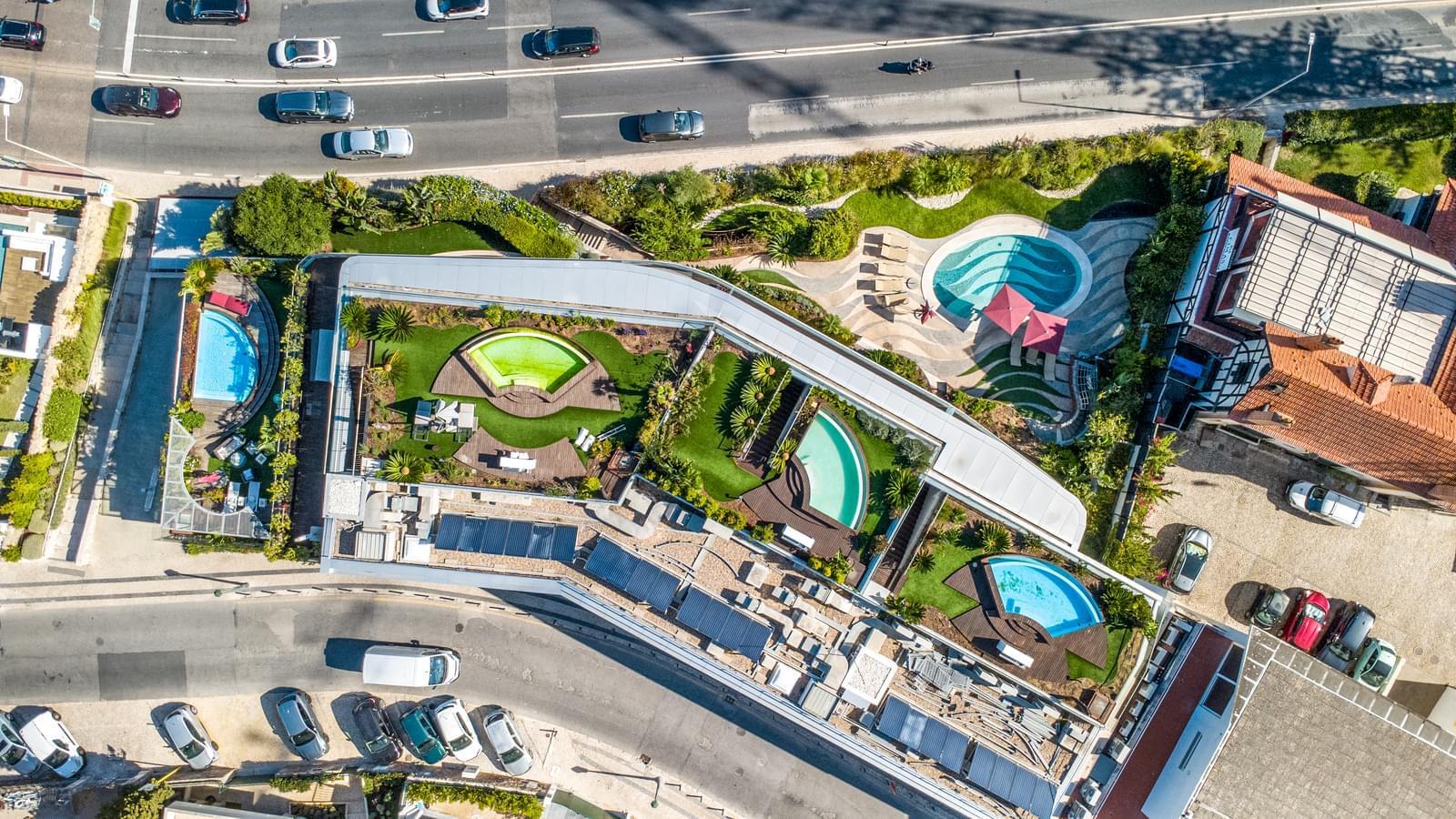 Apartamento T2 com piscina, Monte Estoril, Cascais - Imagem 6