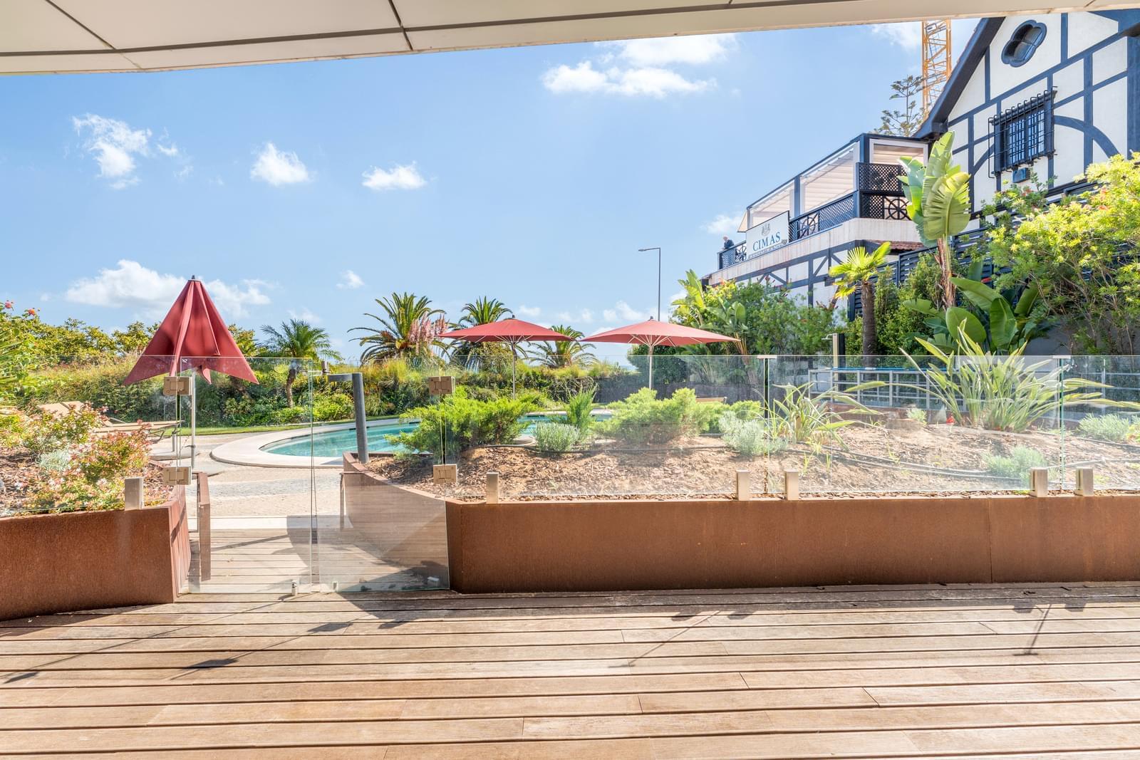 Apartamento T2 com piscina, Monte Estoril, Cascais - Imagem 9