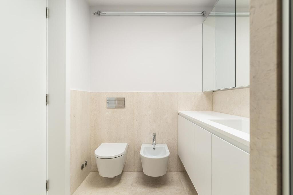 Apartamento T3 com piscina em condomínio fechado