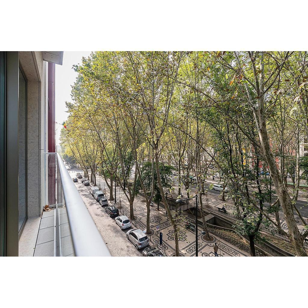 3 Bedroom Apartment with a view, Avenida da Liberdade, Lisboa