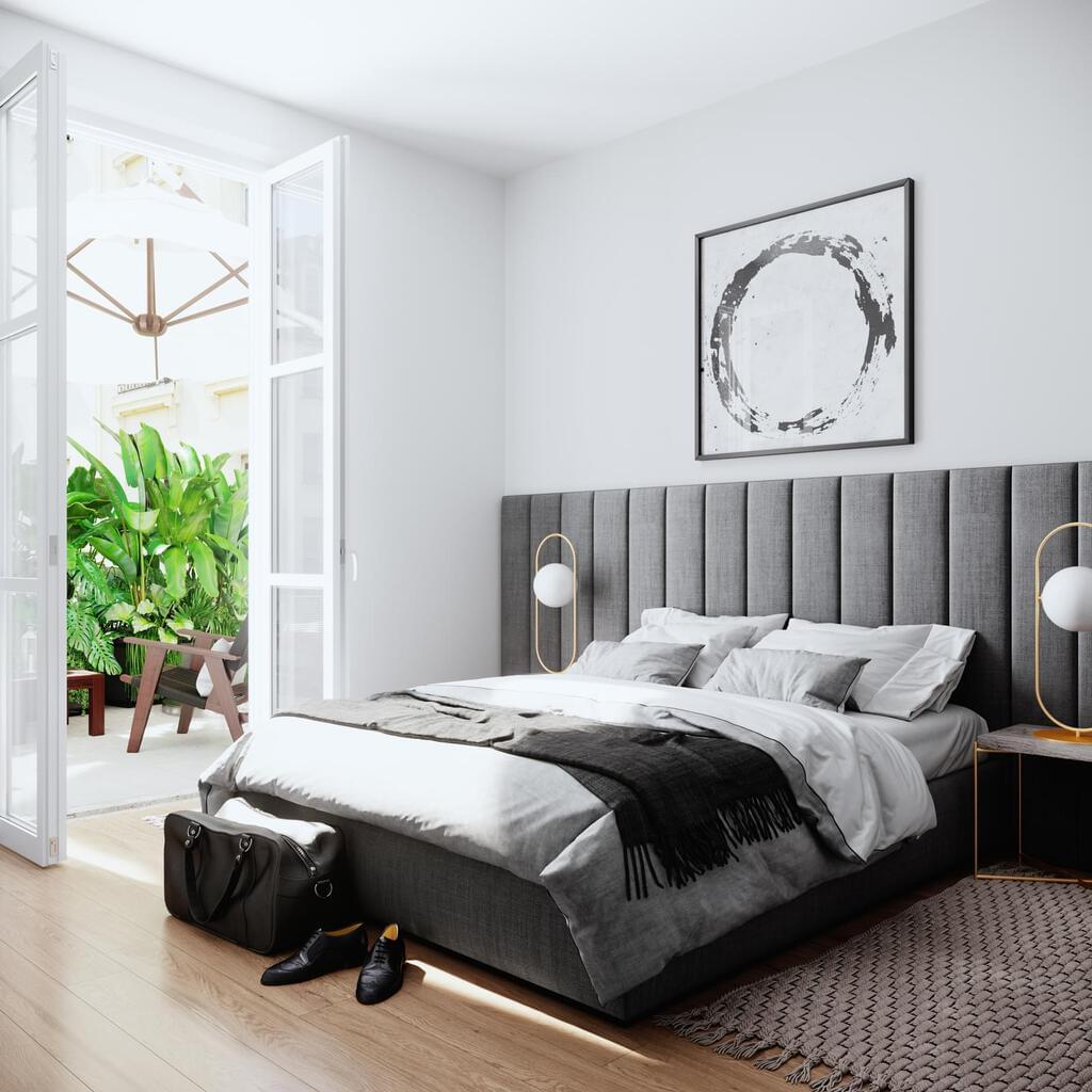 2 Bedroom Apartment in Bragança 10, Chiado, Lisboa