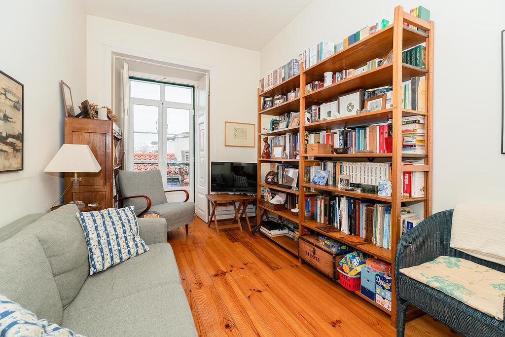 Appartement T6 Chiado