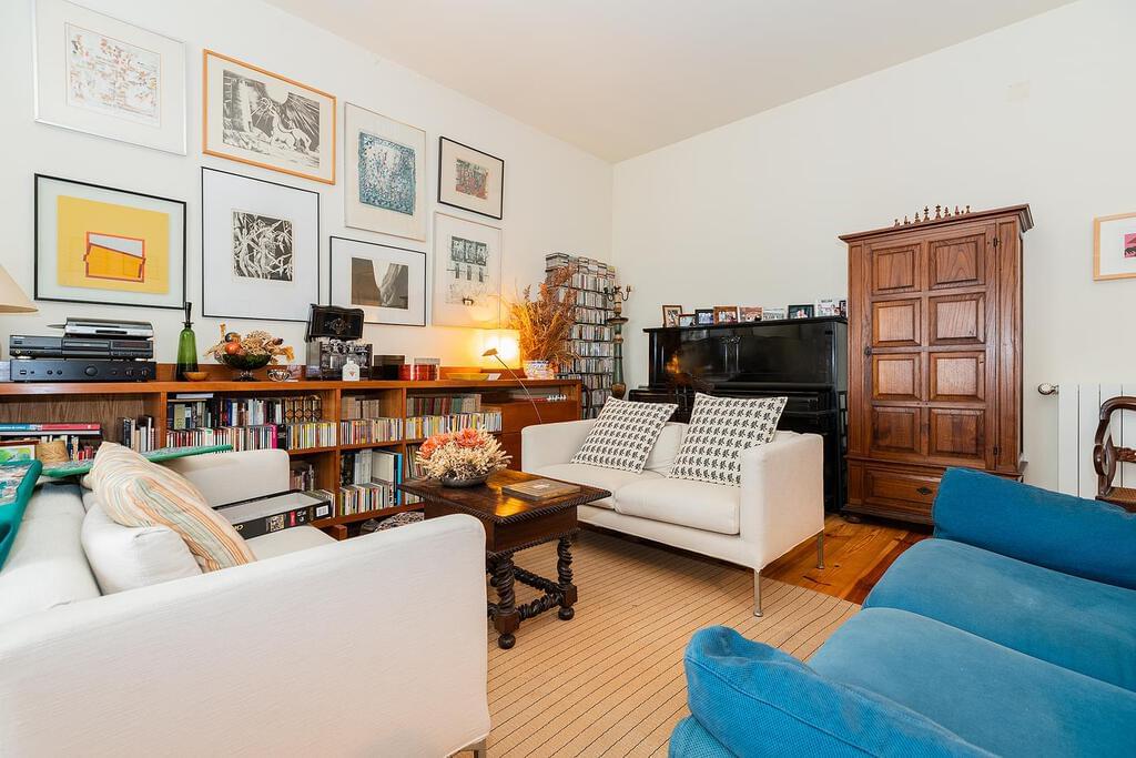 Appartement T6 Chiado