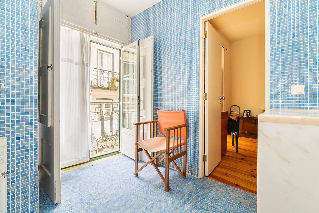 Appartement T6 Chiado