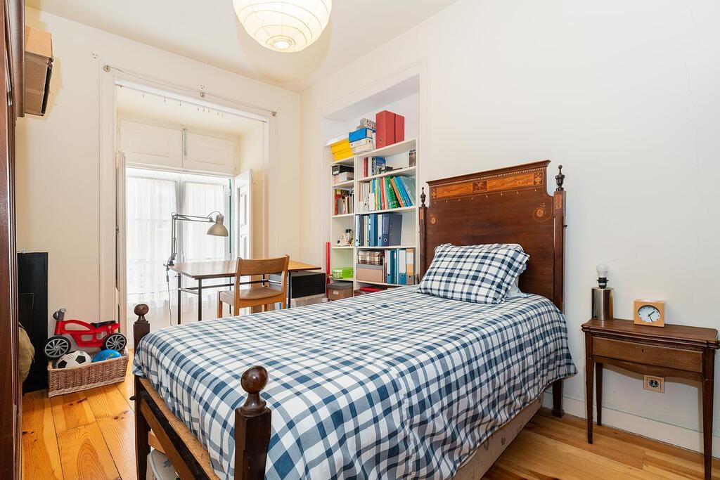 Appartement T6 Chiado