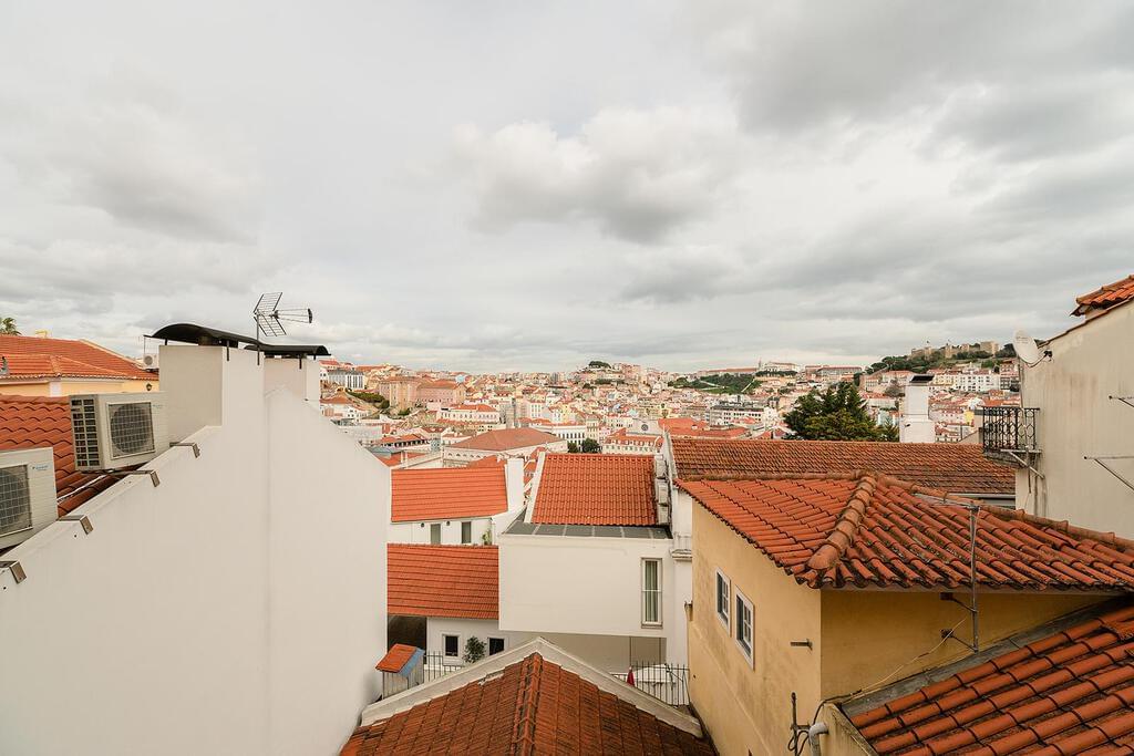 Appartement T6 Chiado