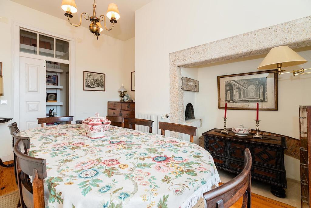 Appartement T6 Chiado