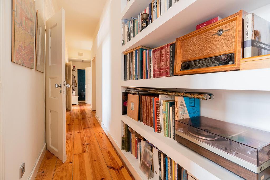 Appartement T6 Chiado