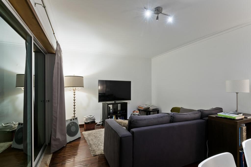 3 bedroom apartment with parking