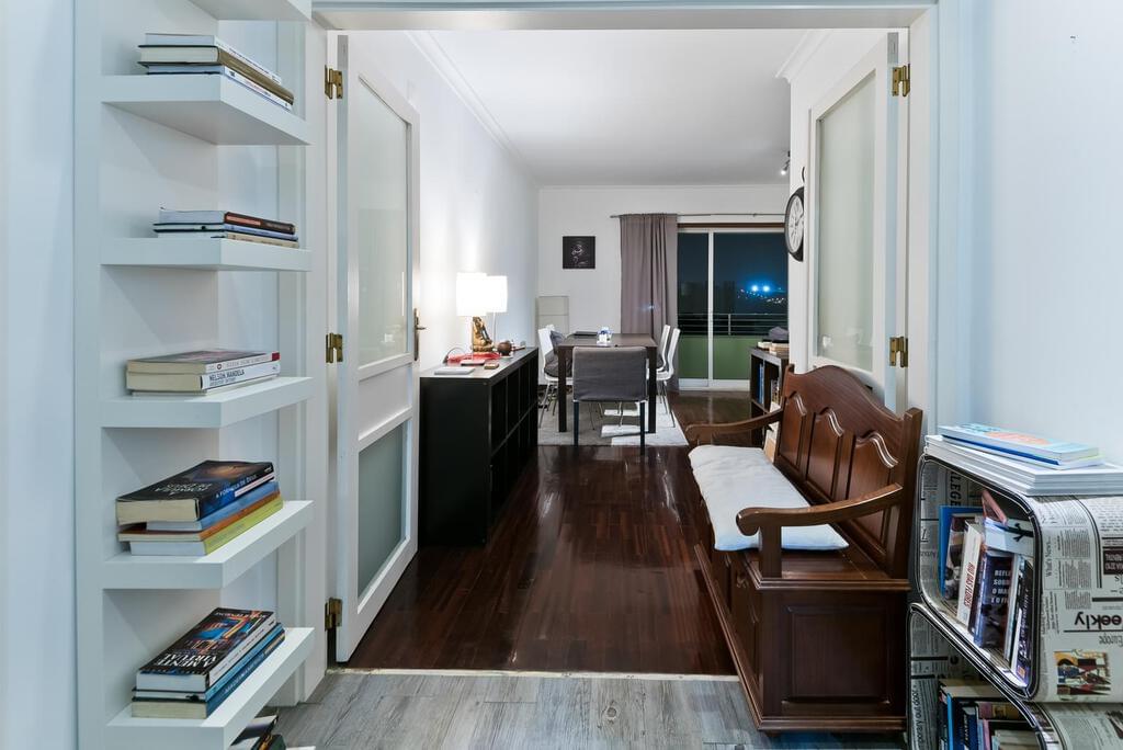 3 bedroom apartment with parking