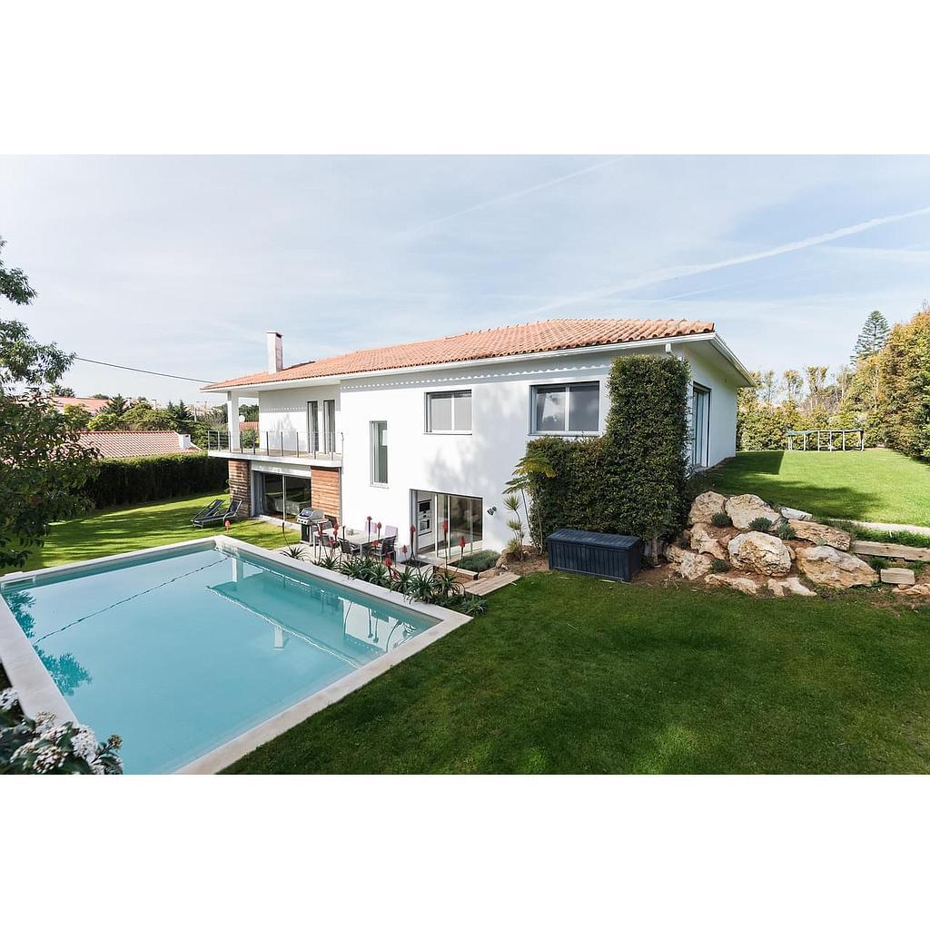 4 Bedroom House with garden, Birre, Cascais