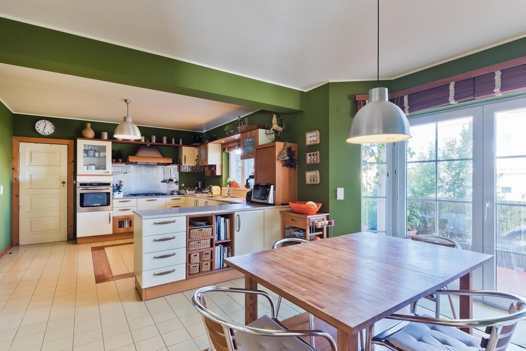 Maison normal T3+3 avec piscine dans un condominium fermé