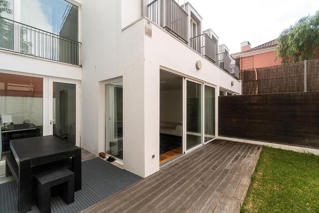 Maison normal T5 avec parking