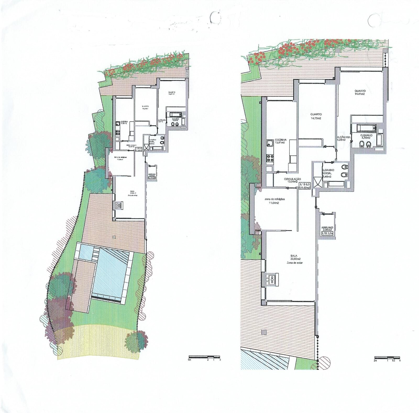 Apartamento T2 com piscina, Tróia, Grandola - Imagem 18