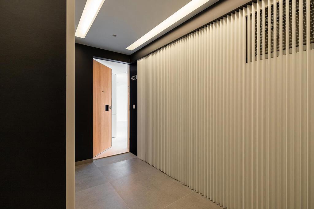 2 bedroom apartment with parking