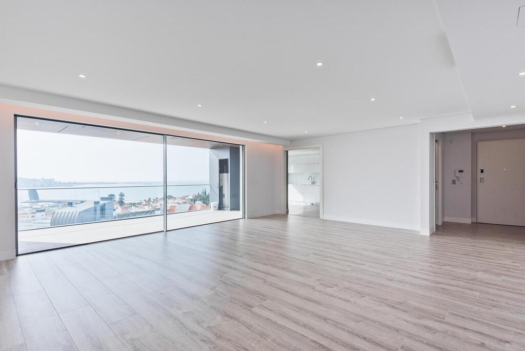 Apartamento T3 com piscina em condomínio fechado