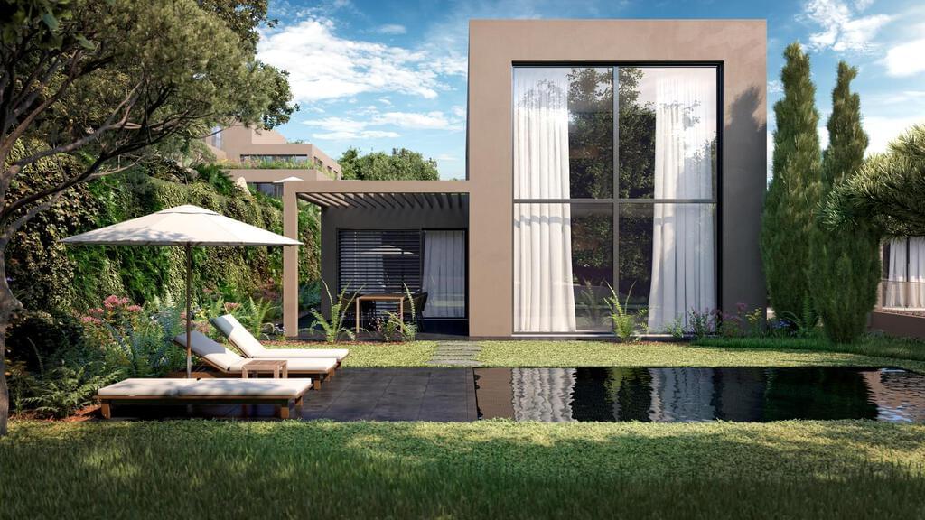 3 bedroom villa with a swimming pool